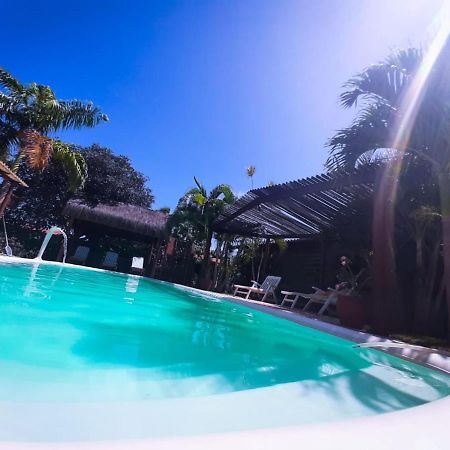 Gostoso Sol E Mar Pousada São Miguel do Gostoso Exteriör bild