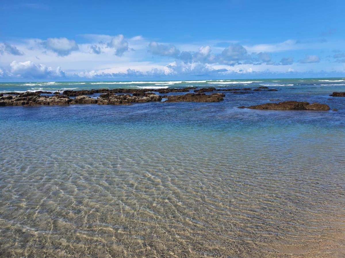 Gostoso Sol E Mar Pousada São Miguel do Gostoso Exteriör bild