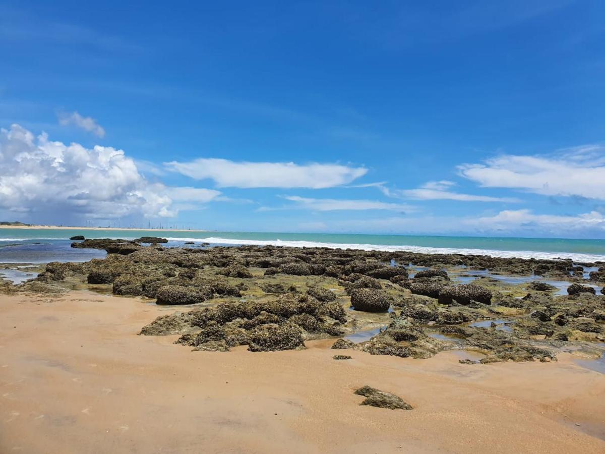 Gostoso Sol E Mar Pousada São Miguel do Gostoso Exteriör bild