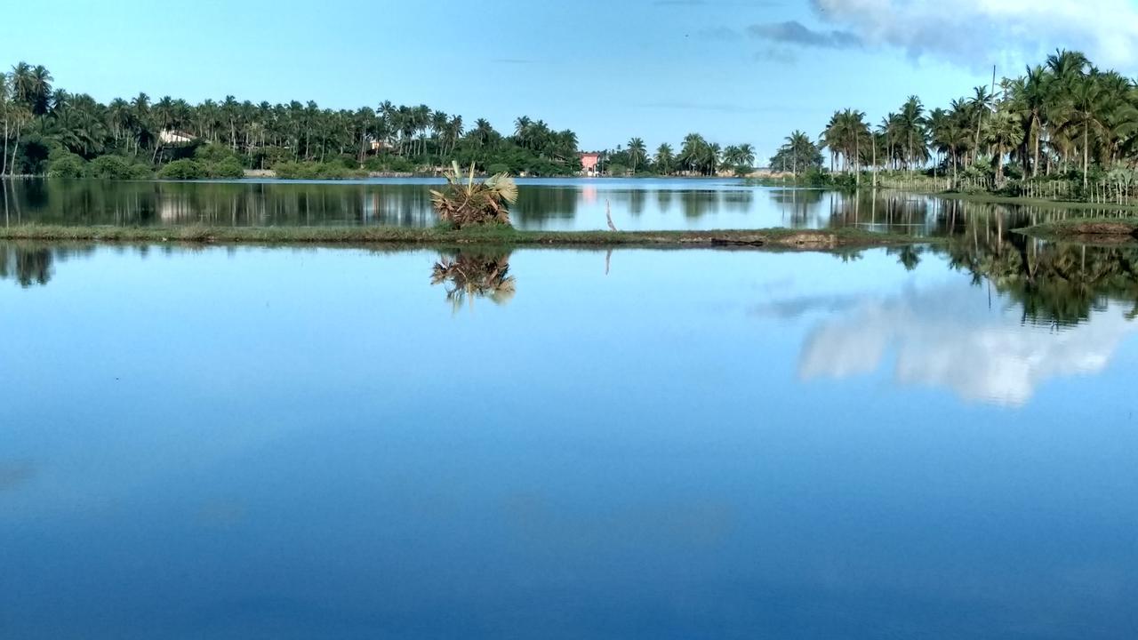 Gostoso Sol E Mar Pousada São Miguel do Gostoso Exteriör bild