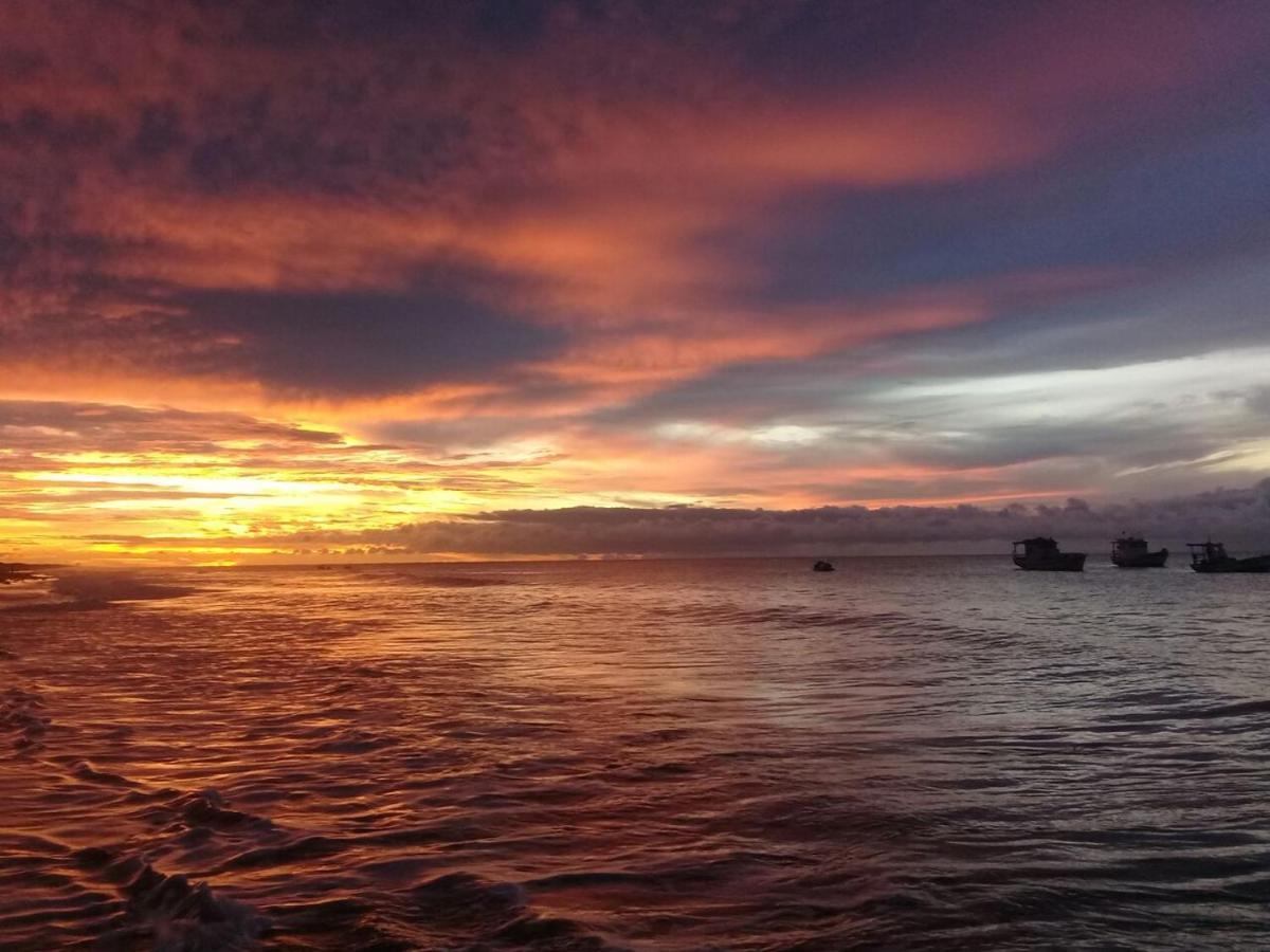 Gostoso Sol E Mar Pousada São Miguel do Gostoso Exteriör bild